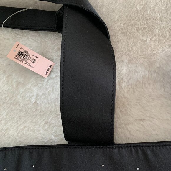 Victoria's Secret Nylon Tote Bag/Gym bag/Beach Bag /Travel Bag - Picture 3 of 4